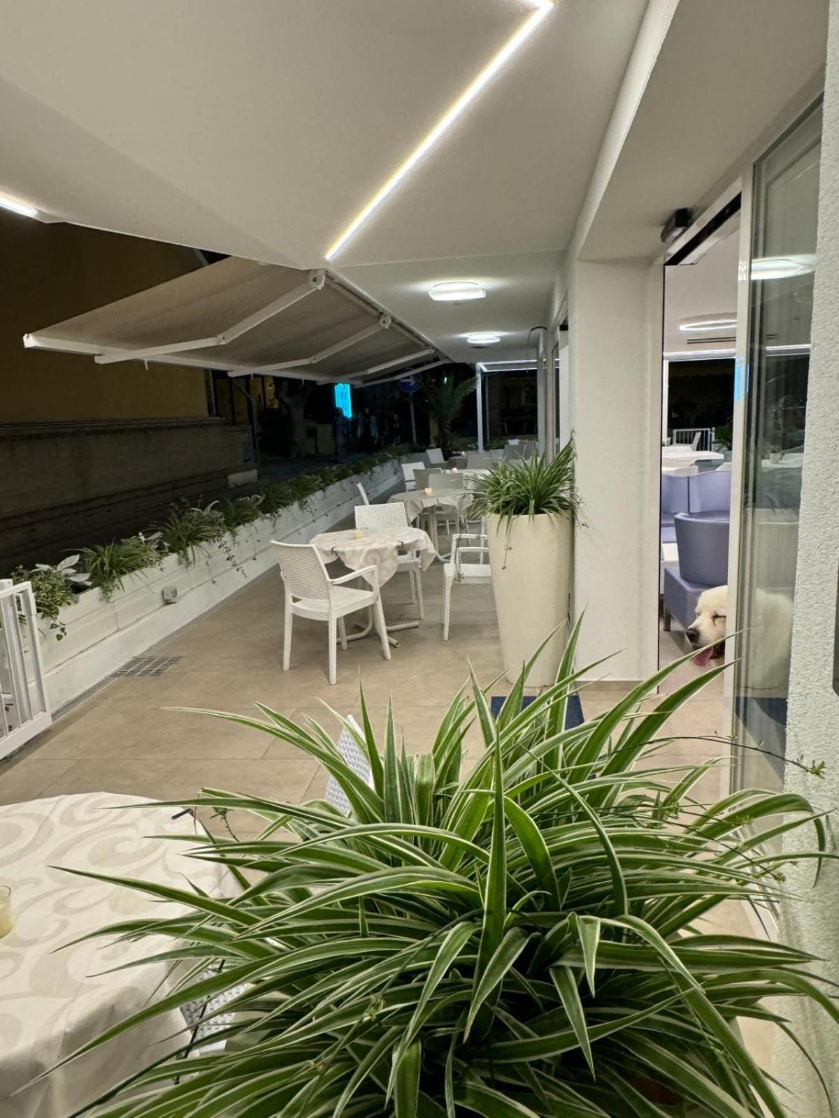 Hotel San Domingo 벨레지아아지마리나 외부 사진
