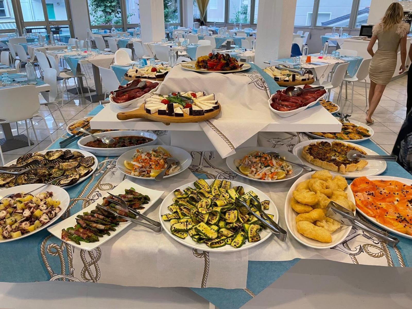 Hotel San Domingo 벨레지아아지마리나 외부 사진